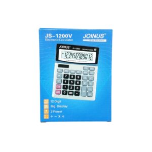 Joinus Electronic Calculator Js1200v