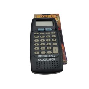 Recording Calculator