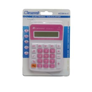 Canvoli 8 Digits Electronic Calculator