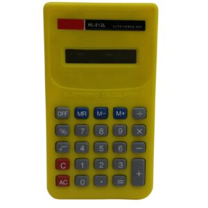 Hl812 Pocket Calculator