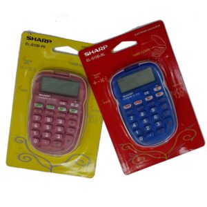 Sharp Els10 Calcuator Basic 8Digit