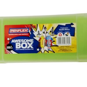 Penflex Awesome Box 30Cm 30Cm Asst Colours
