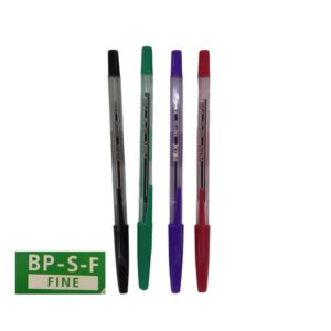 Bp-S F Fine S/Steel Point B/Pen (Each)