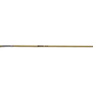 Trefoil Artist Round L/Handle Paint Brush #3
