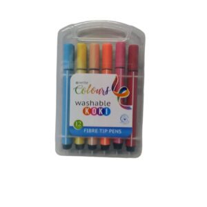 Iwrite Washable Kokis Asst Wallet 12