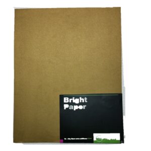 Gold Metallic Paper A4 (Each)