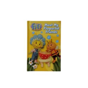 Meet My Flower Ot Friends (Reading Book)