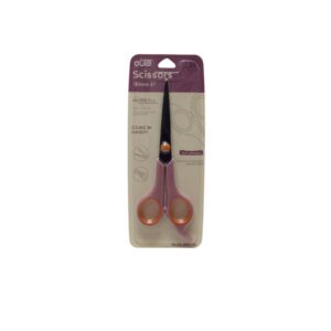 Qule Scissors 185Mm Org/Blue/Grn