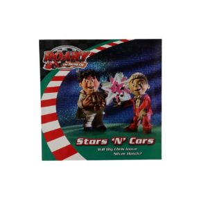 Stars N Cars (Reading Book)