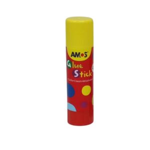 Amos Red Glue Stick 40Gram