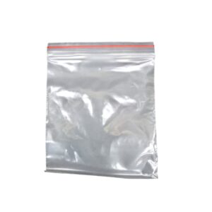 Ziplock Bags 100Mmx110mmx40mic 100Pc