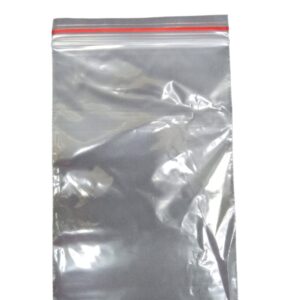 Ziplock Bags 10Mmx150mm X40mic 100Pc
