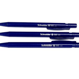 Mechanical Pencil 565 0.5Mm Blue/Black