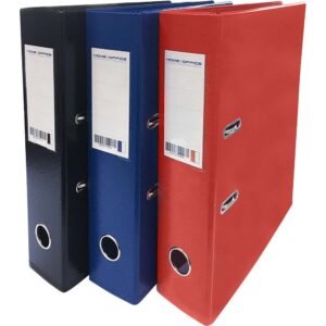 Statesman H/Q Lever Arch File A4