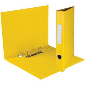 Statesman Lever Arch File A4 Pvc