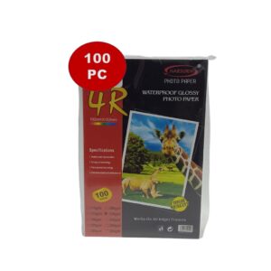 Narsurn 4R Photo Paper 102Mmx152mm