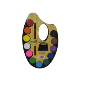 Vneeds 12Pc Small Paint Set