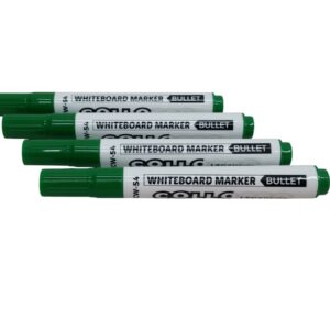 Green Collosso Whiteboard Marker Bullet (Each)