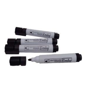 Croxley Whiteboard Marker Black (Each)