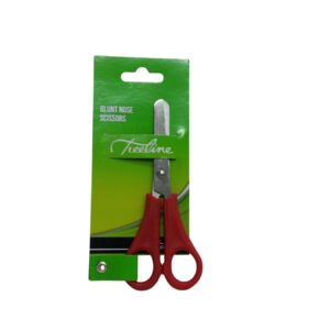 135Mm Blunt Nose (Assorted Handle Colours)