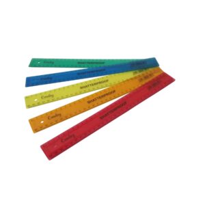 Croxley Ruler 30Cm Neon Colours