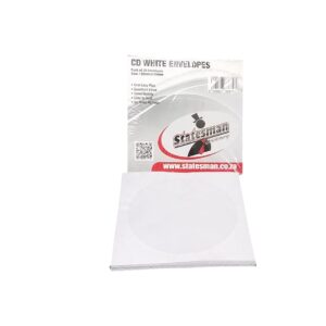 White Envelopes Cd