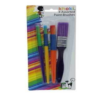 Paint Brushes Art Large (4 Brushes)