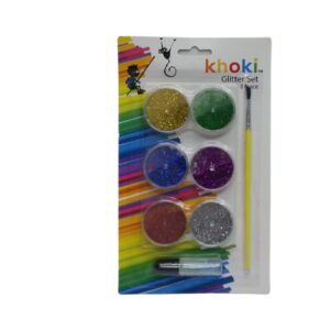 Art And Craft 6 Glitter Set