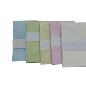 Envelopes 90Mm X 152Mm (Asstd Colours)Pack Of 20