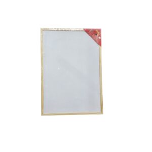 White Board 50X70cm Wood Frame
