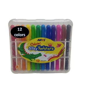 Amos Silky Twisters 12;S