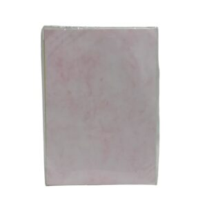 A4 160Gsm Marble Pink Pk Of 10 (Paper)