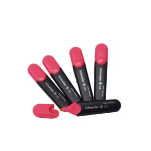 Job150 Highliter Red (Each)