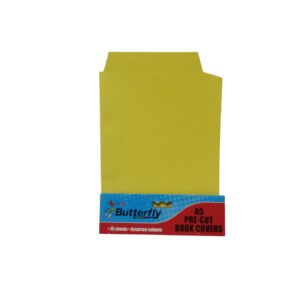 Precut A5 Bookcover Bright 10'S