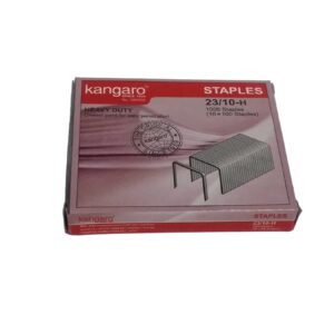 Kangaro Heavy Duty Staples 23/10 1000;S