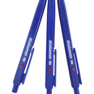 Pens Supaclick Blue 7753 (Each)