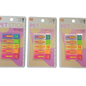 Petstick Sign Here Notes 55028