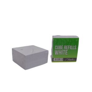 White Cube Refills Shrink Wrap