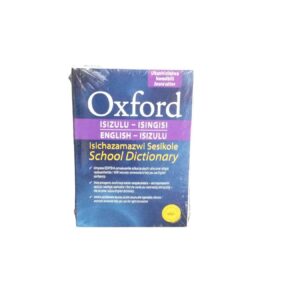 Oxford Billingual English/Isizulu Dictionary