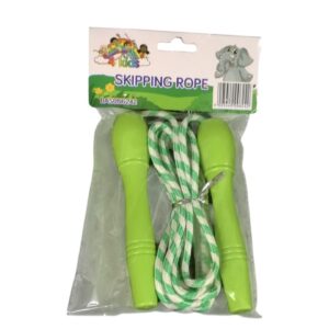 Skipping Rope Plastic Handle