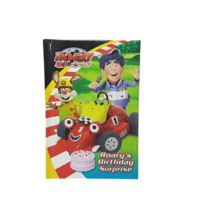 Roarys Birthday Suprise Reading Book