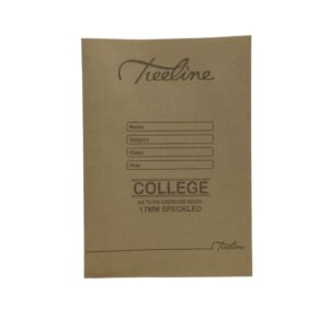 A4 72Pg Speckled Exercise Book