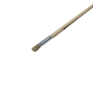 Trefoil Round Long Handle Brush #10