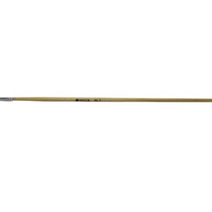 Trefoil Flat L/Handle Brush #1
