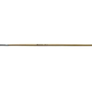 Trefoil Flat L/Handle Brush #4