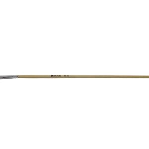 Trefoil Flat L/Handle Brush #6