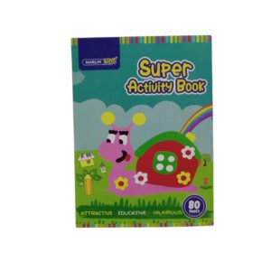 Super Activity Book 80Pg 021I