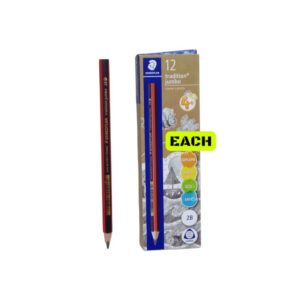 Staedtler Pencil Beginers Hb119 (Each)