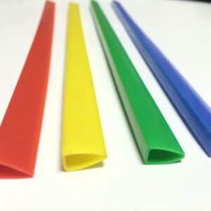 Binding Slide A4 10Mm Asst Colours
