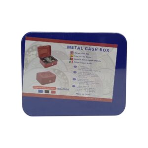 Small Cash Box Dl-5
